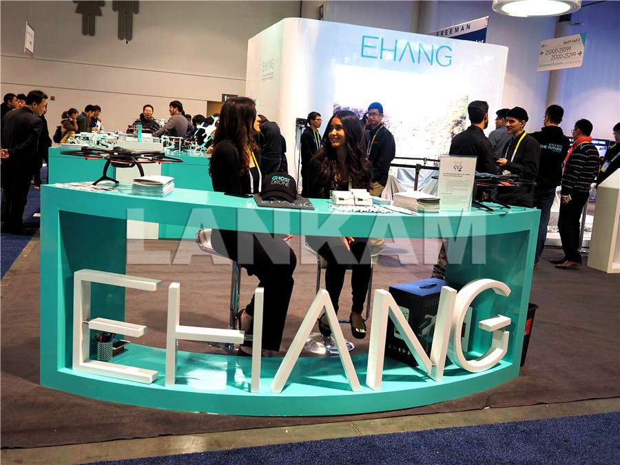 EHANG     2016  CES