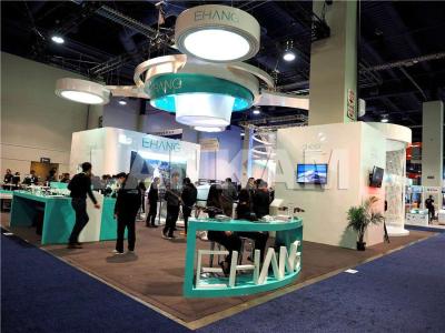 EHANG     2016  CES