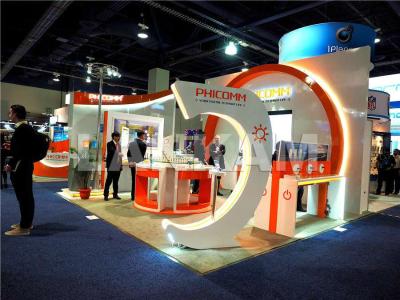 PHICOMM   2016  CES