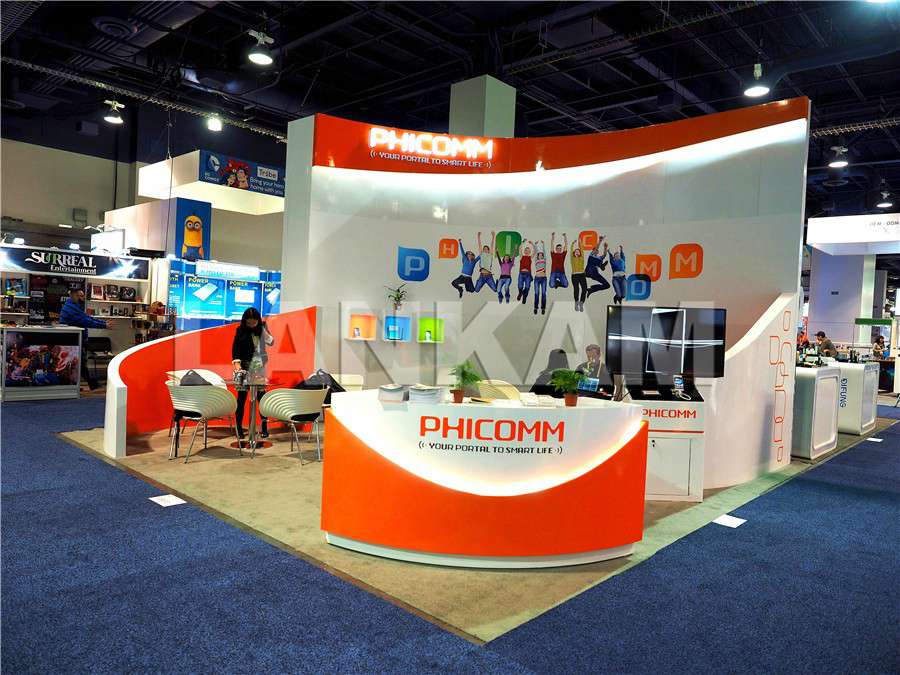 PHICOMM   2016  CES