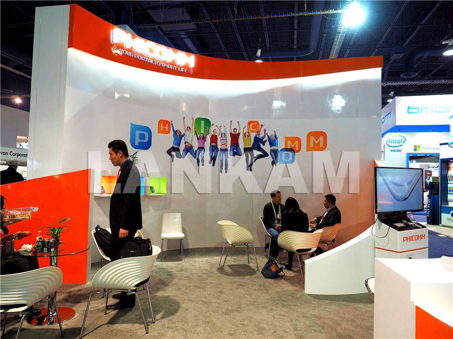 PHICOMM   2016  CES