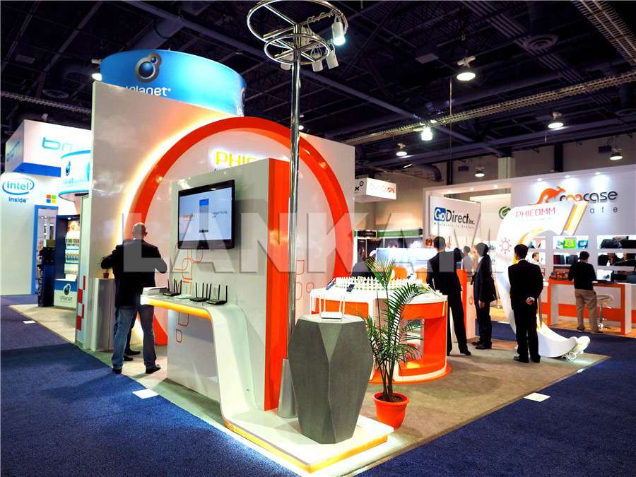 PHICOMM   2016  CES
