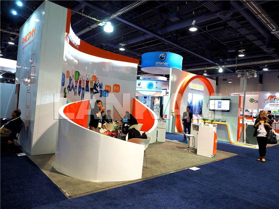 PHICOMM   2016  CES