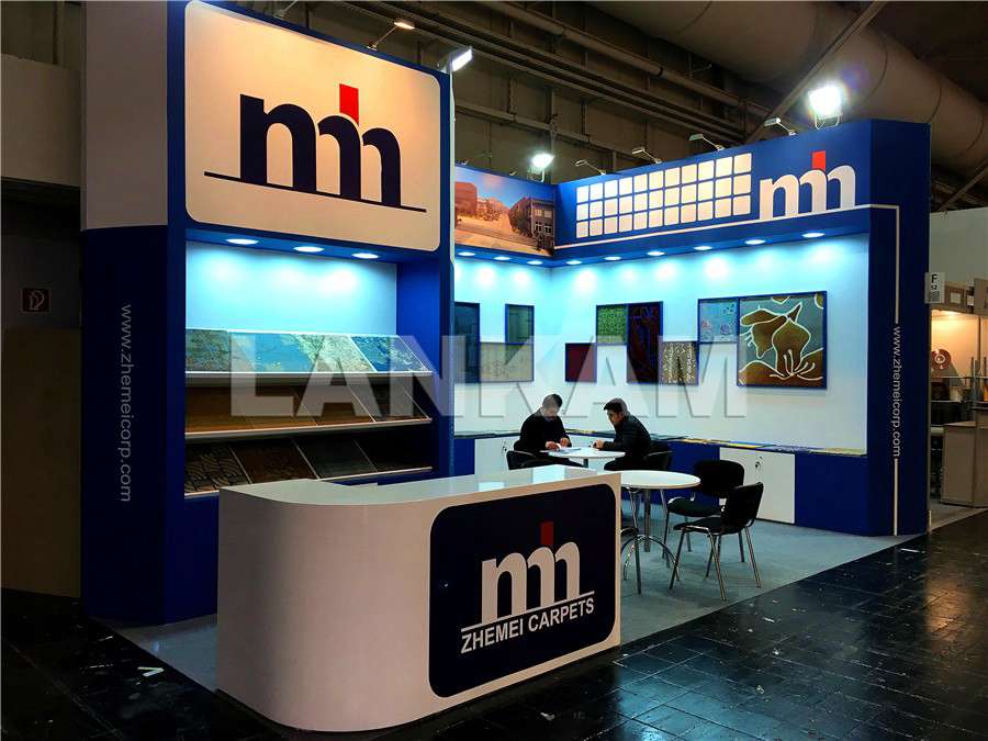 ZHEMEI CARPETS    2016  PAPERWORLD