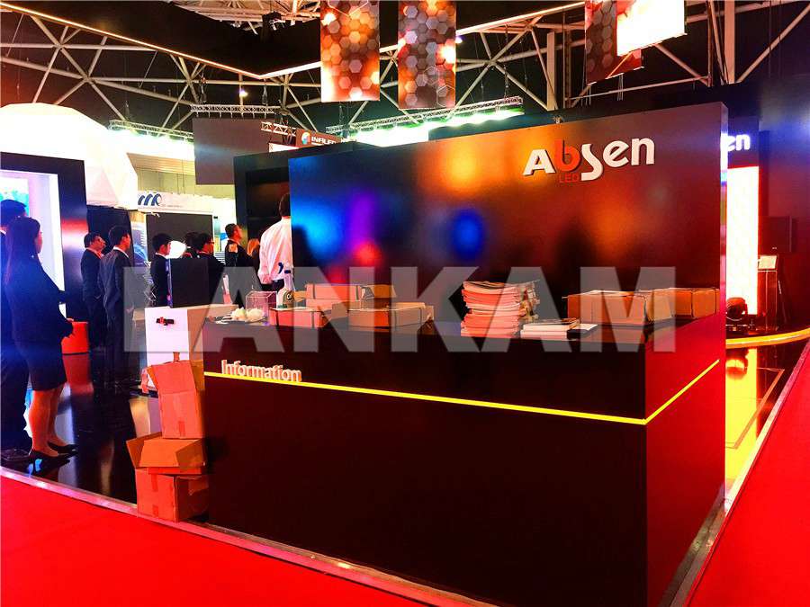 ABSEN    2016   ISE