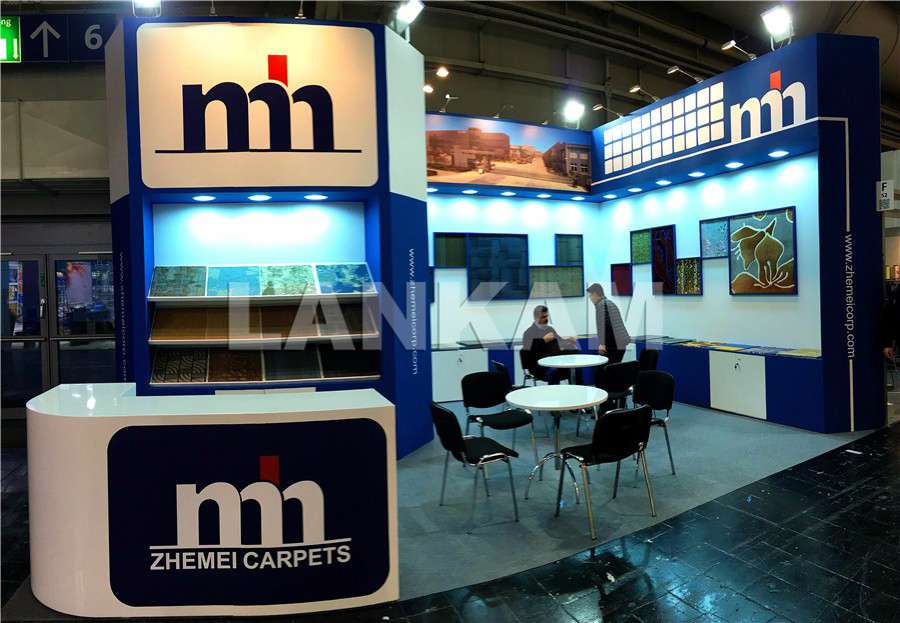 ZHEMEI CARPETS    2016  PAPERWORLD