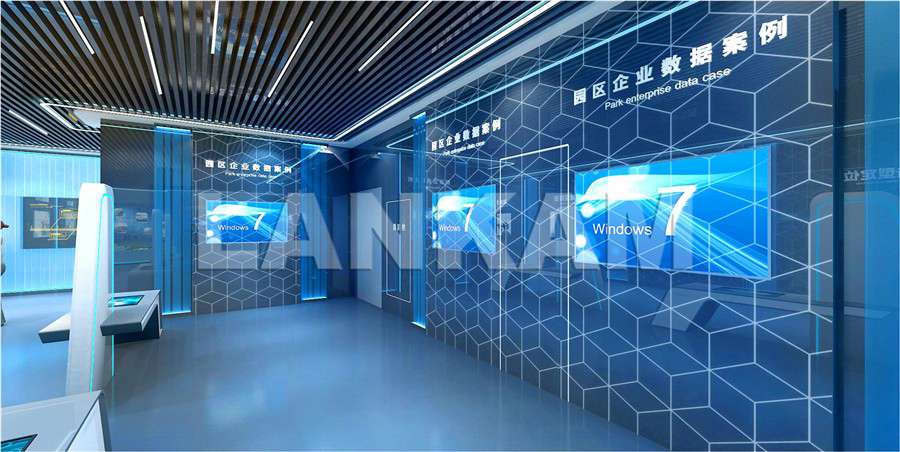贵州地质科技展示厅
