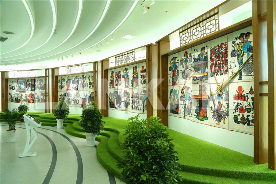 贵阳综合保税区展示中心