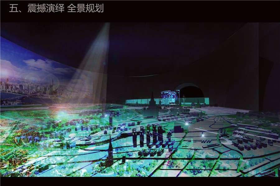 贵阳综合保税区展示中心
