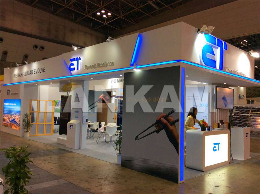ET SOLAR   2016  PV EXPO