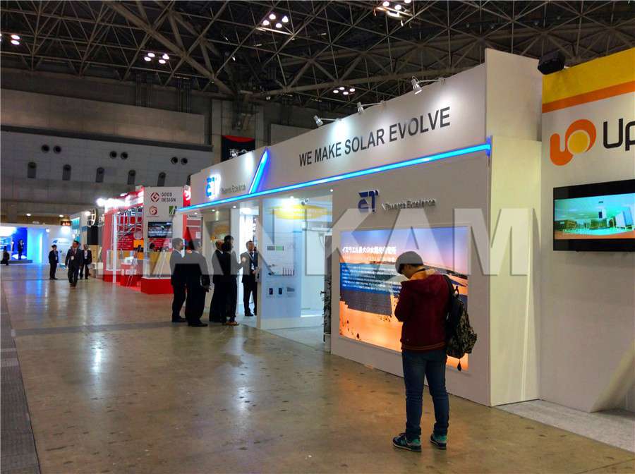 ET SOLAR   2016  PV EXPO