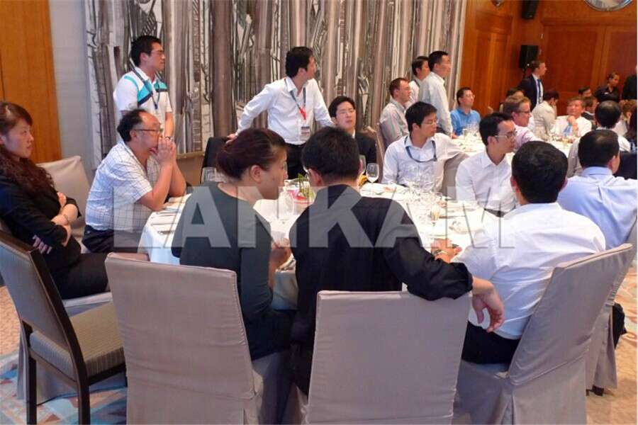 JA SOLAR   西班牙客户答谢会