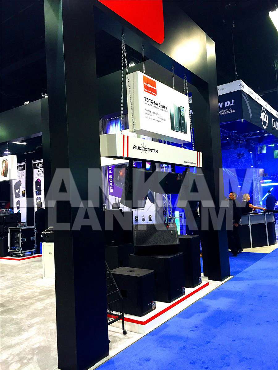 Auidocenter    2016 NAMM SHOW