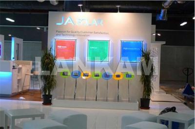JA SOLAR   西班牙客户答谢会