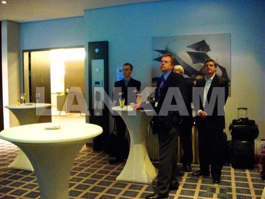 昱辉太阳能   德国慕尼黑新品发布会