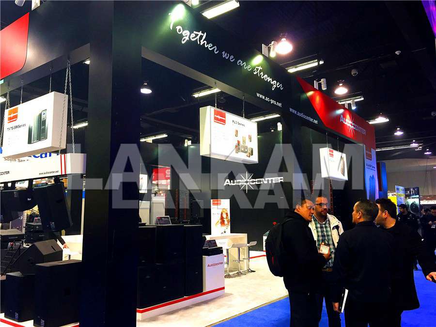 Auidocenter    2016 NAMM SHOW