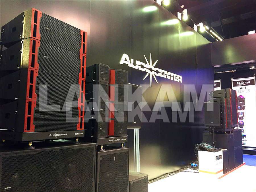 Auidocenter    2016 NAMM SHOW