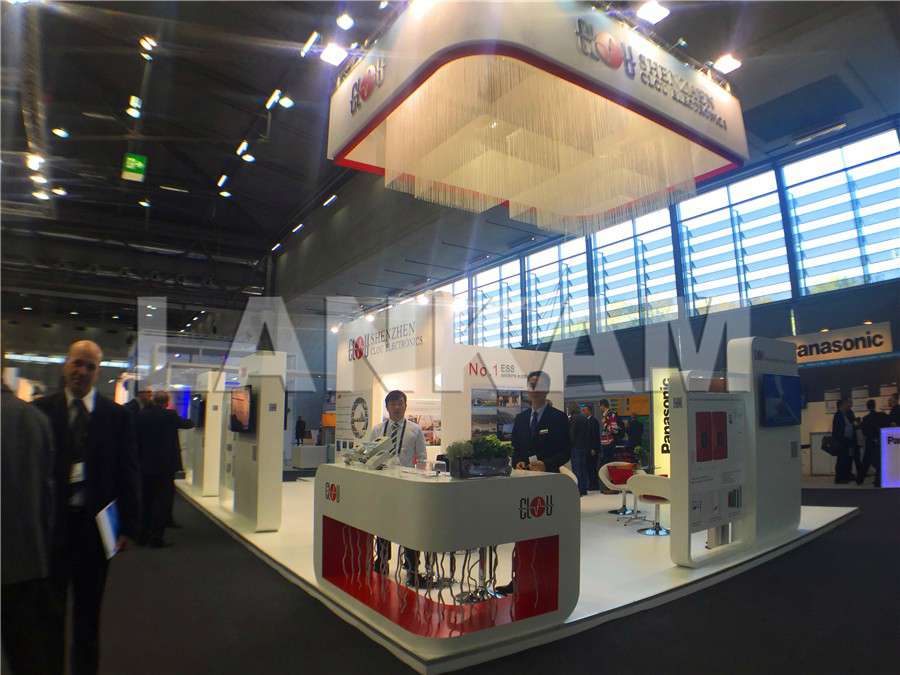 CLOU    2015 European Utility Week