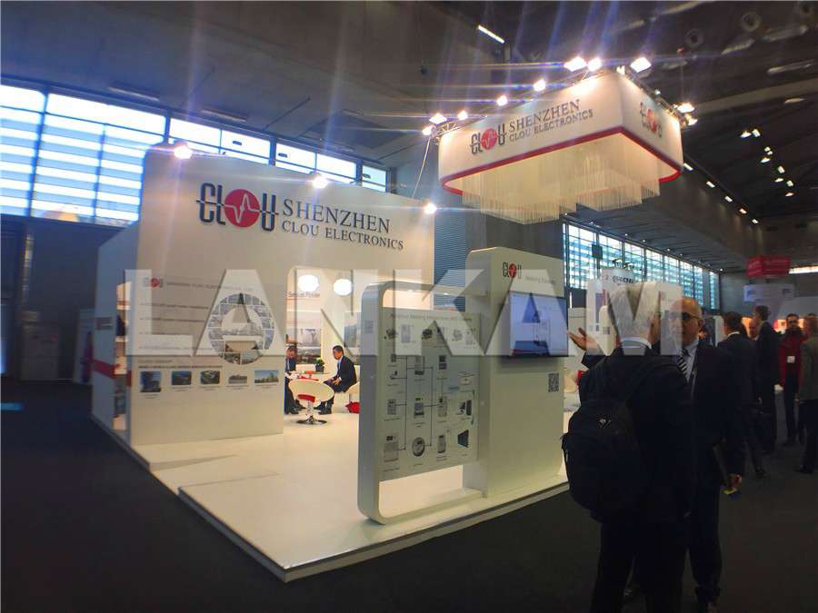 CLOU    2015 European Utility Week