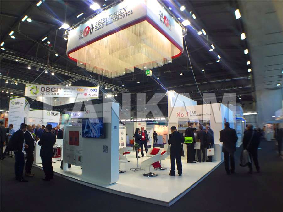 CLOU    2015 European Utility Week