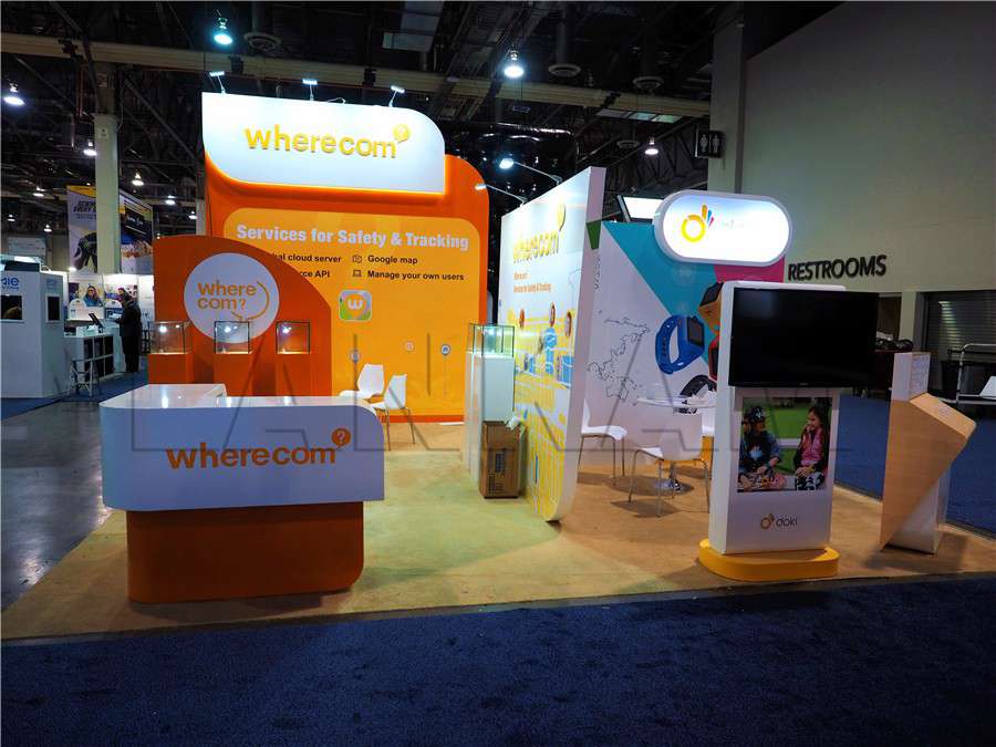 WHERE  COM    2016 CES