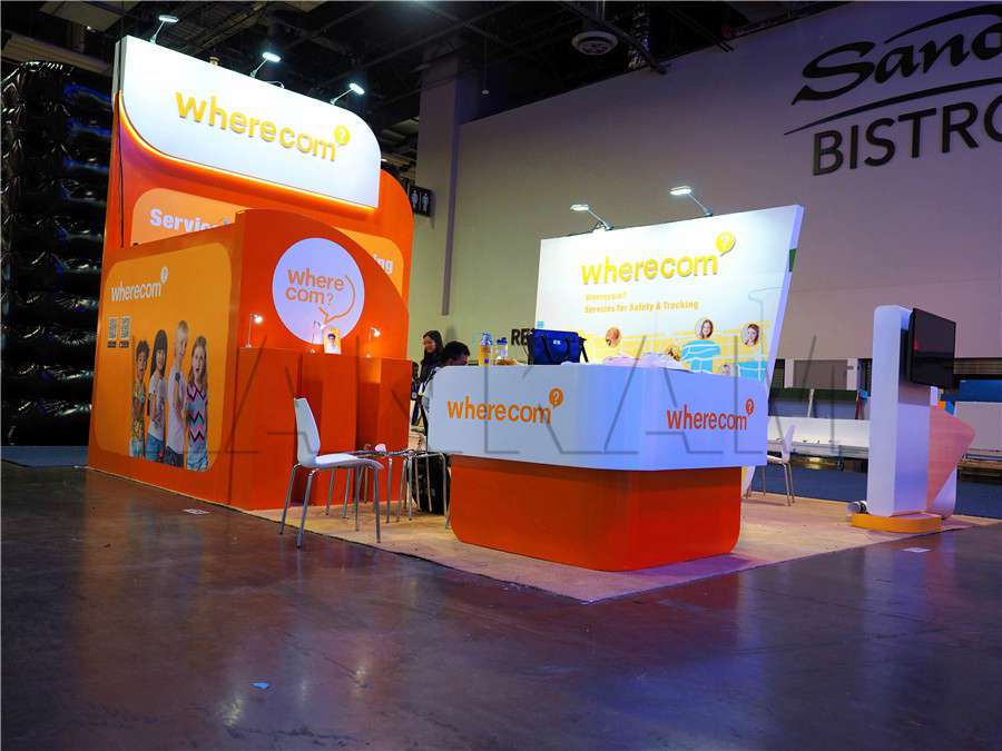 WHERE  COM    2016 CES