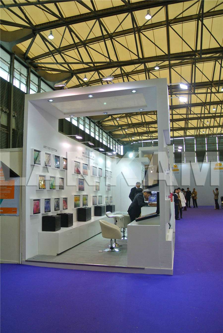 ARS   2016  DOMOTEX SHANGHAI