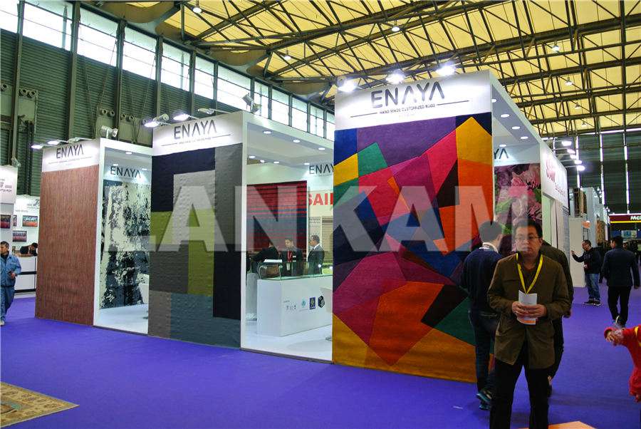 SAIF   2016   DOMOTEX   SHANGHAI