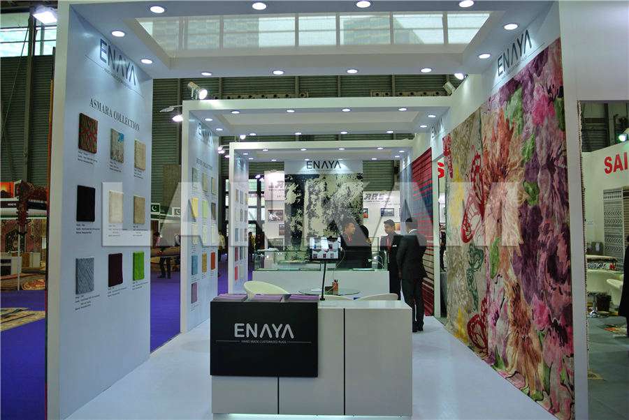 SAIF   2016   DOMOTEX   SHANGHAI
