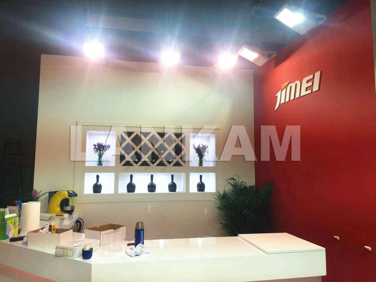 JIMEI    2016  MIDO