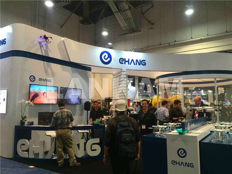 EHANG   2016  NAB