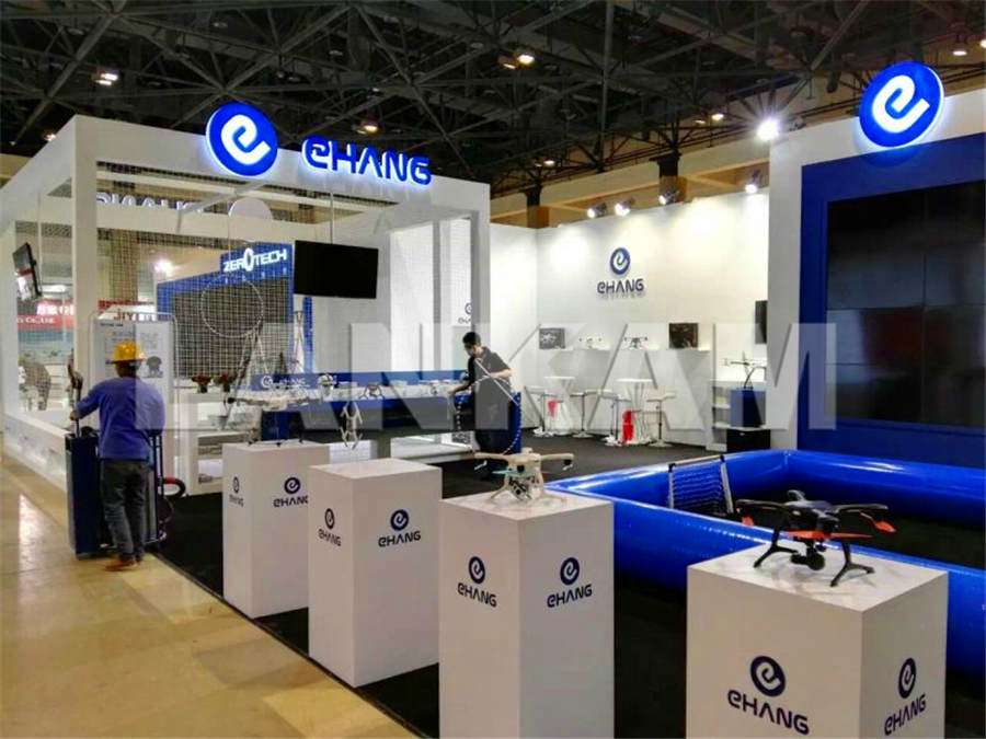 EHANG   2016 中国国际模型展