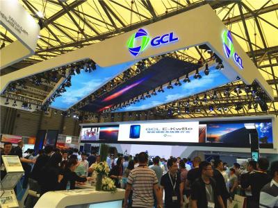 兰凯携一大波高逼格展台来袭，准备好了么？！