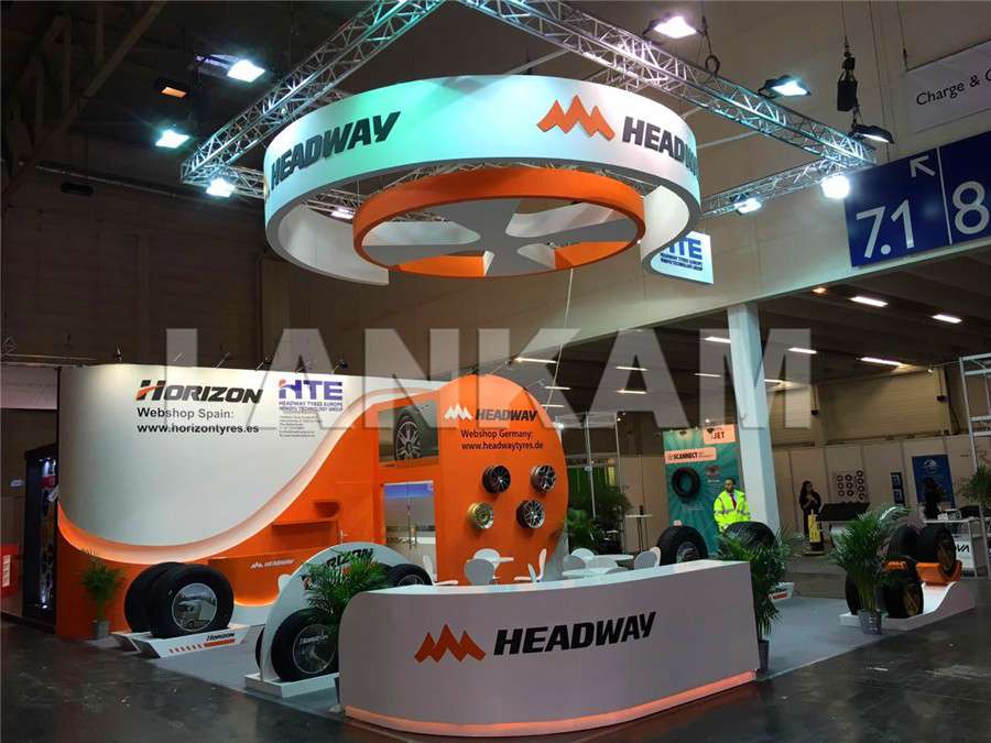HEADWAY    2016  REIFEN