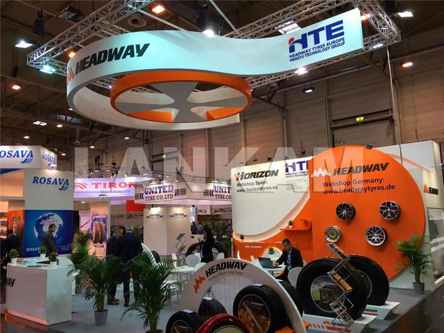 HEADWAY    2016  REIFEN