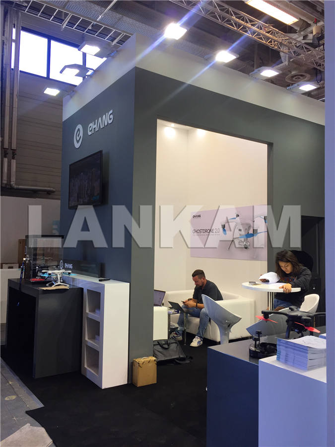 EHANG   2016 IFA