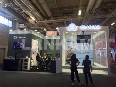 EHANG   2016 IFA