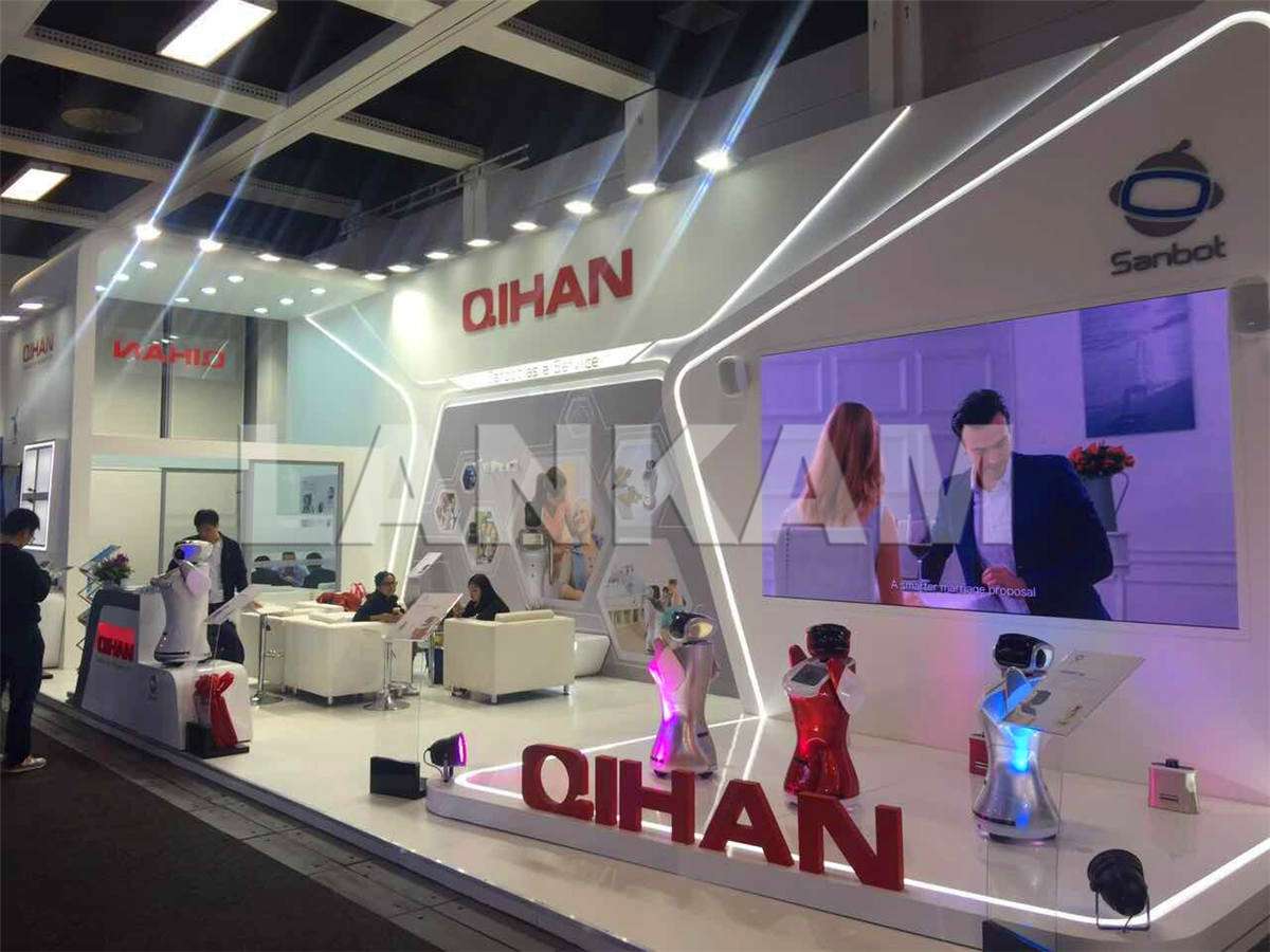 QIHAN  2016 IFA
