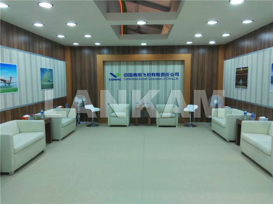 商飞    2016  英国范堡罗航展