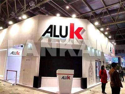 ALUK    2016  中国国际门窗展