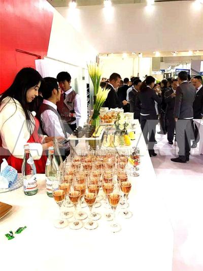 阿鲁克再次联手兰凯共同绽放2016中国国际门窗展