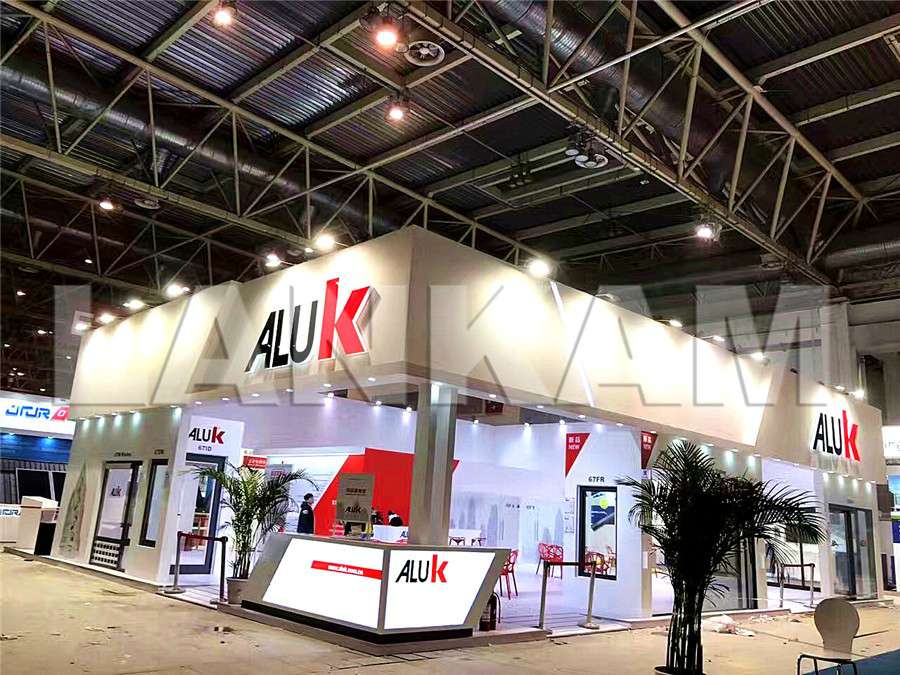 ALUK    2016  中国国际门窗展