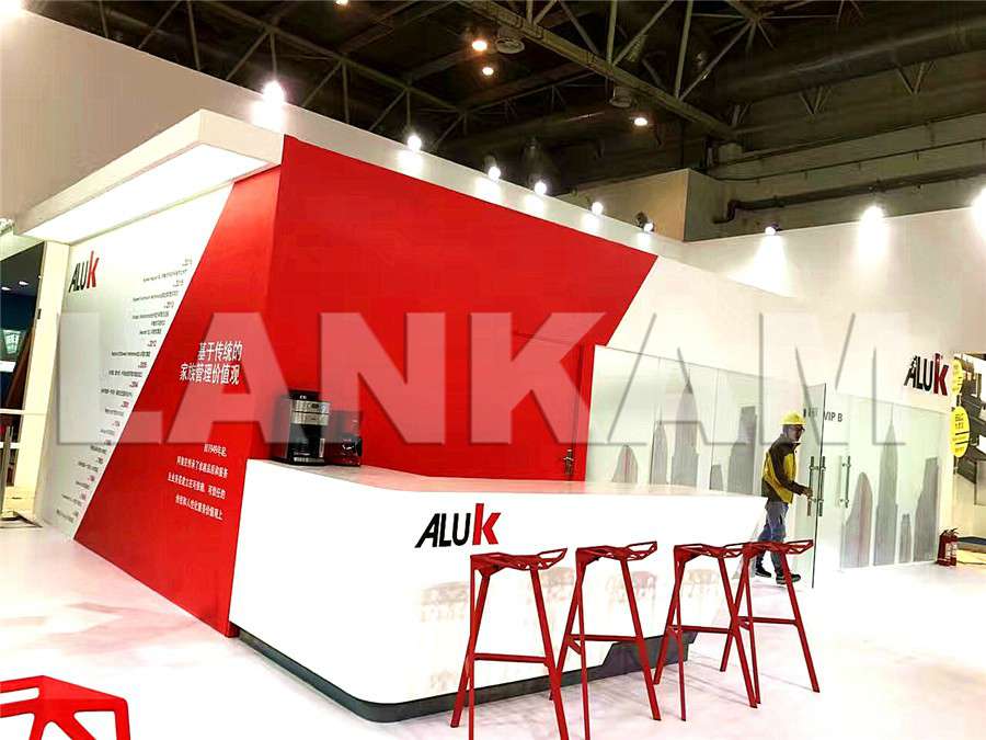 ALUK    2016  中国国际门窗展