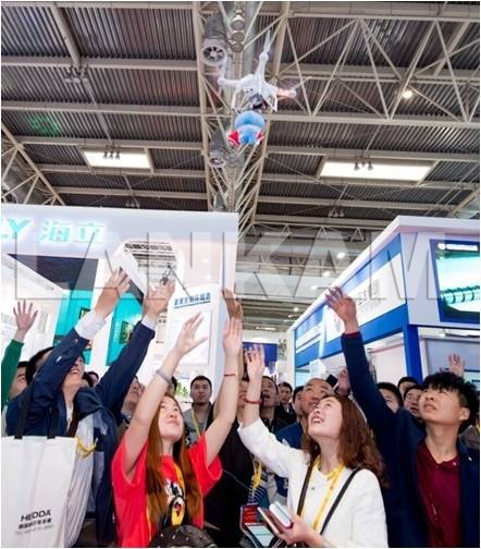 海尔   中国制冷展展台活动