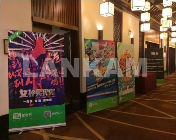 爱奇艺  全国渠道大会