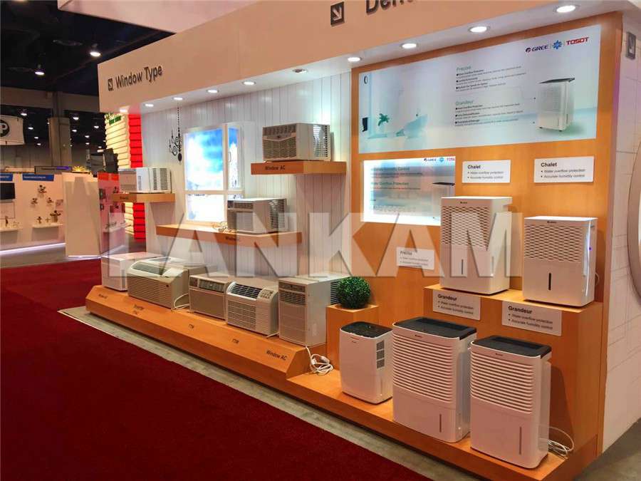 格力   2017 AHR