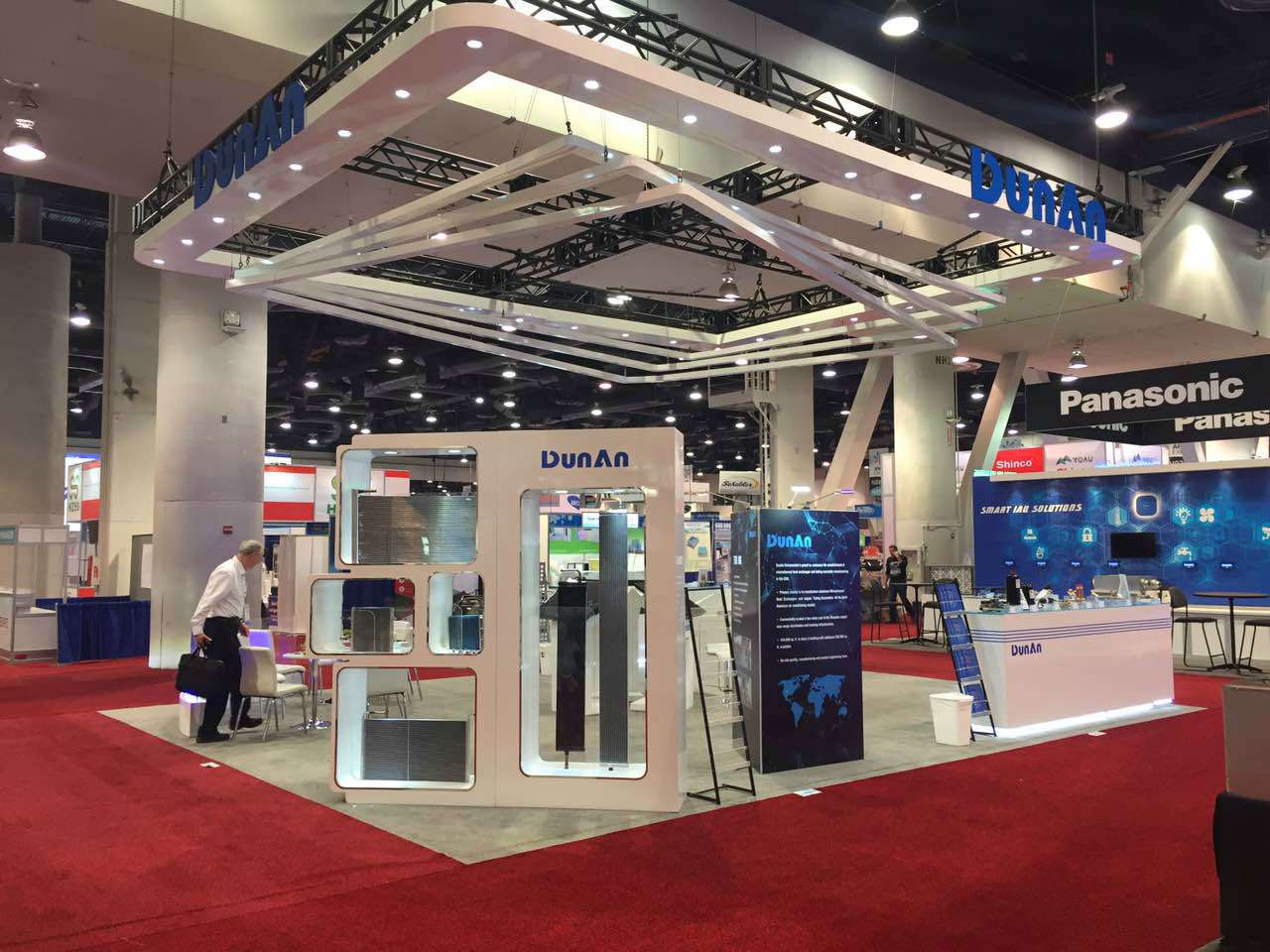 盾安    2017   AHR