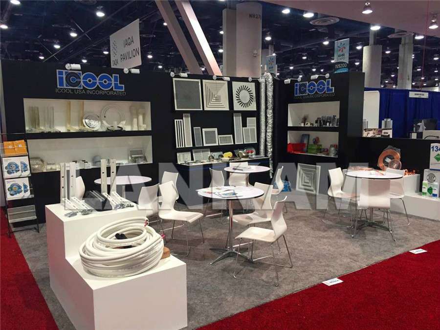 盾安    2017   AHR
