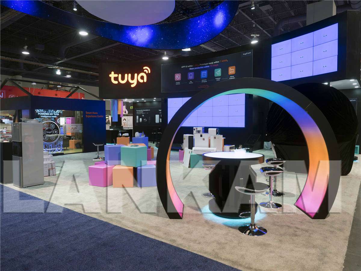TUYA   2018 ces