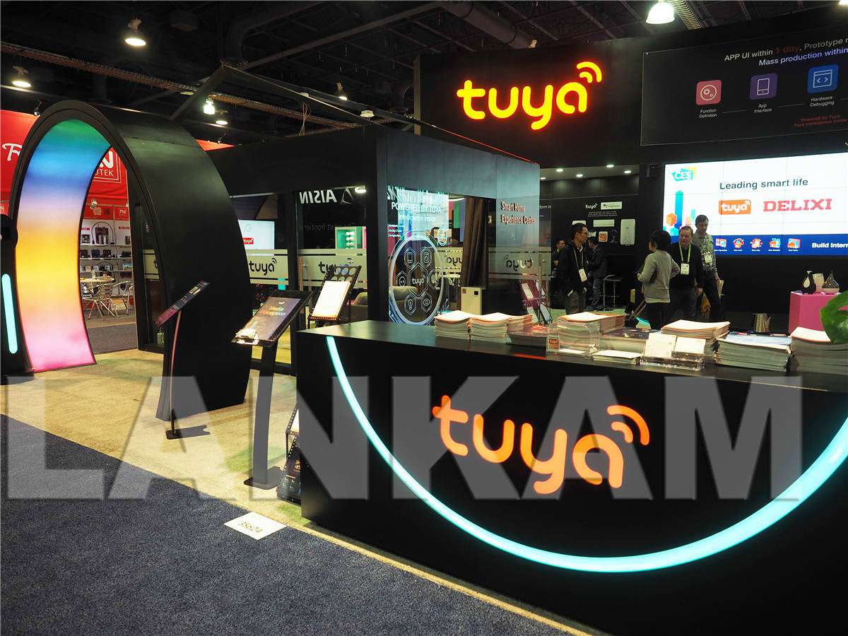 TUYA   2018 ces